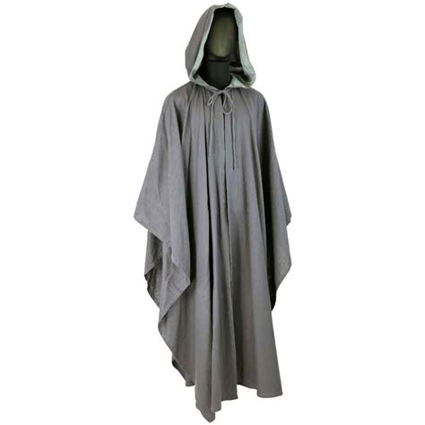 Cloaks and Robes